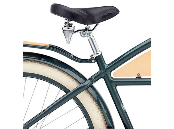 Electra Delivery 3i Herresykkel Chicago Grey